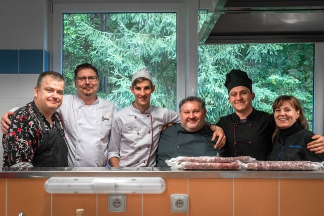 I běžné vaření může být zajímavé a trendy