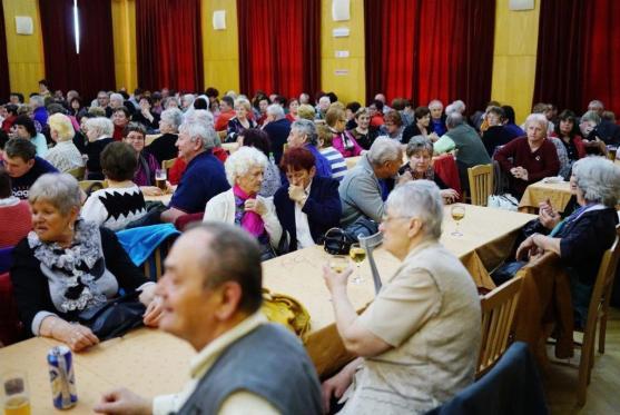 Milovníci Šlágru TV vyprodali sál Kulturního domu Střelnice