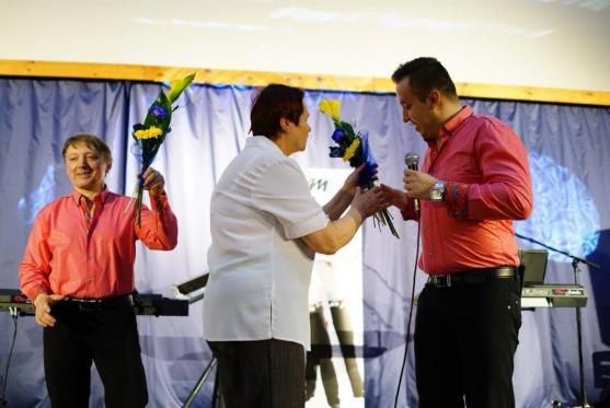 Milovníci Šlágru TV vyprodali sál Kulturního domu Střelnice