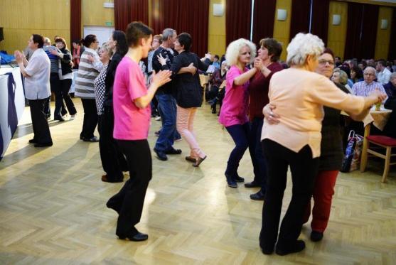 Milovníci Šlágru TV vyprodali sál Kulturního domu Střelnice