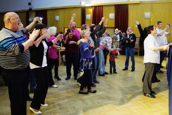 Milovníci Šlágru TV vyprodali sál Kulturního domu Střelnice