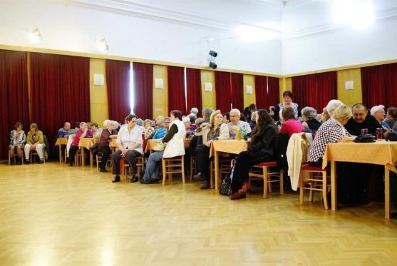 Milovníci Šlágru TV vyprodali sál Kulturního domu Střelnice