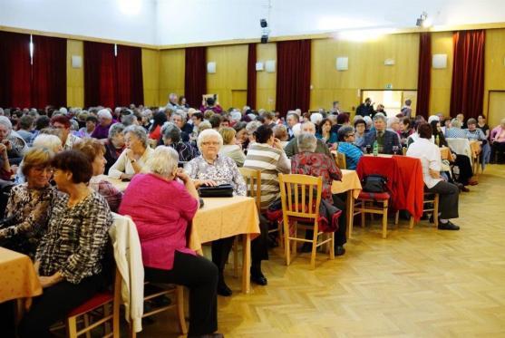 Milovníci Šlágru TV vyprodali sál Kulturního domu Střelnice