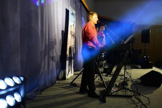 Milovníci Šlágru TV vyprodali sál Kulturního domu Střelnice