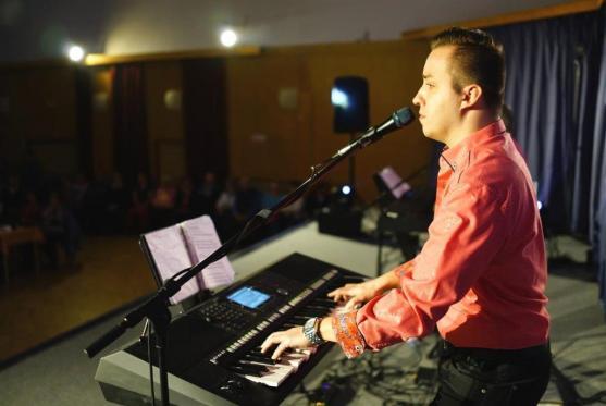 Milovníci Šlágru TV vyprodali sál Kulturního domu Střelnice