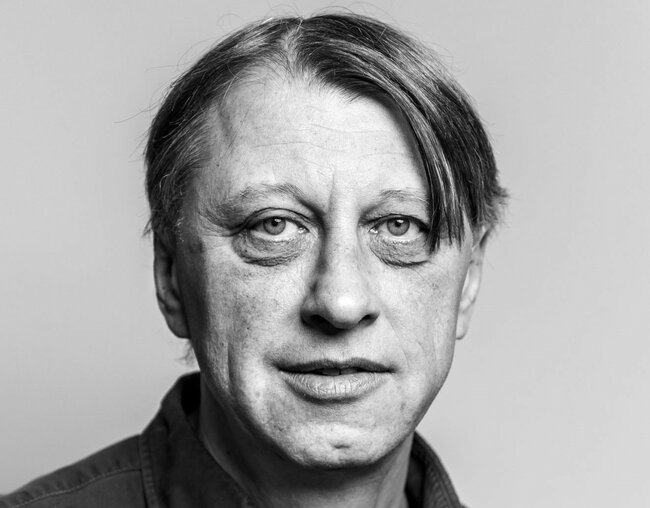 Čtvrteční čtení se spisovatelem Jáchymem Topolem