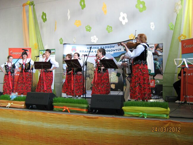 Polsko-český Velikonoční jarmark zve na tradice