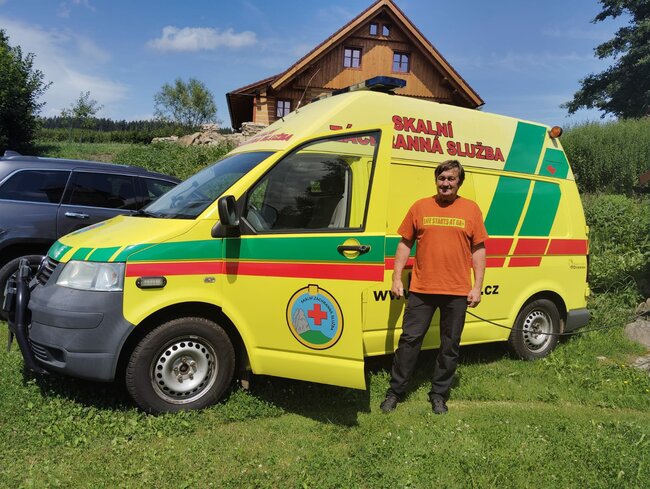 Jsem rád, když to dobře dopadne