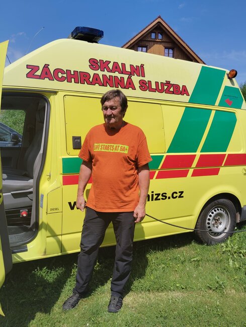 Jsem rád, když to dobře dopadne