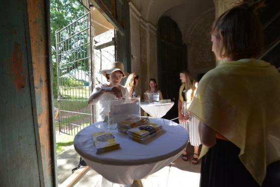 Festival Za poklady Broumovska hostil slavné Janáčkovo kvarteto