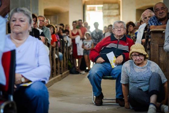 Festival Za poklady Broumovska hostil slavné Janáčkovo kvarteto