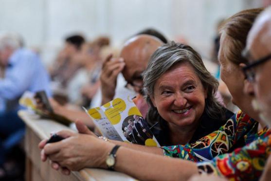 Festival Za poklady Broumovska hostil slavné Janáčkovo kvarteto