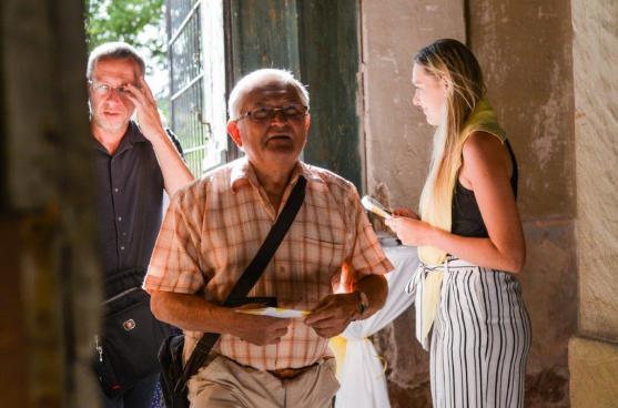 Festival Za poklady Broumovska hostil slavné Janáčkovo kvarteto