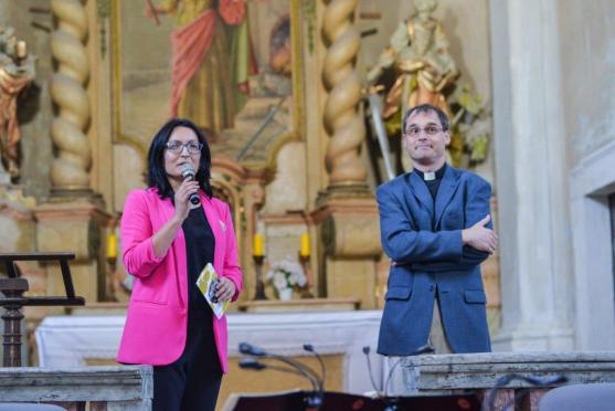 Festival Za poklady Broumovska hostil slavné Janáčkovo kvarteto