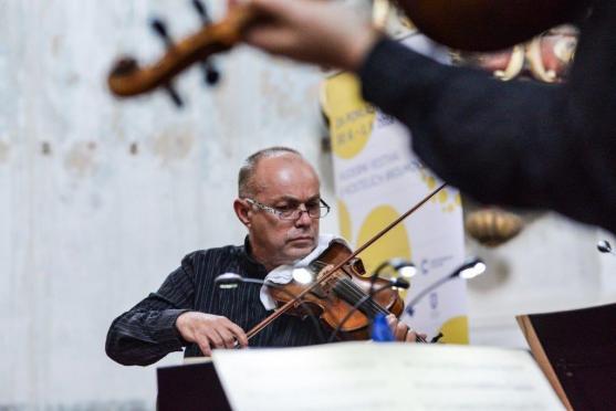 Festival Za poklady Broumovska hostil slavné Janáčkovo kvarteto