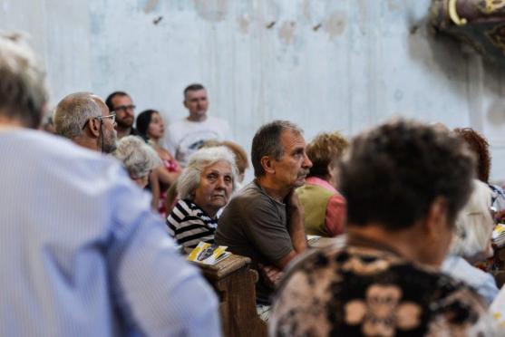 Festival Za poklady Broumovska hostil slavné Janáčkovo kvarteto