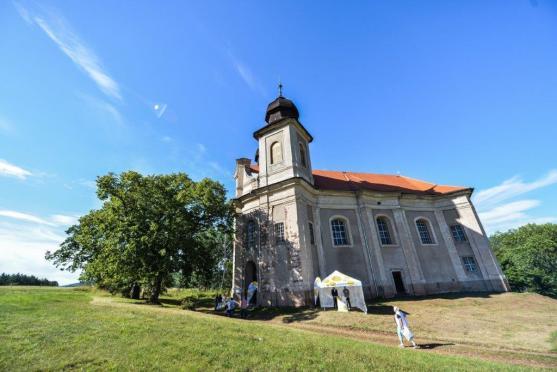 Festival Za poklady Broumovska hostil slavné Janáčkovo kvarteto