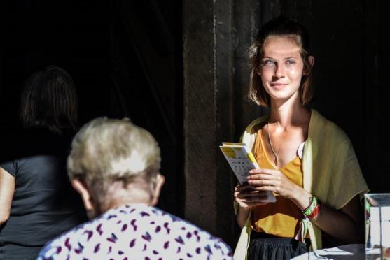 Festival Za poklady Broumovska hostil slavné Janáčkovo kvarteto