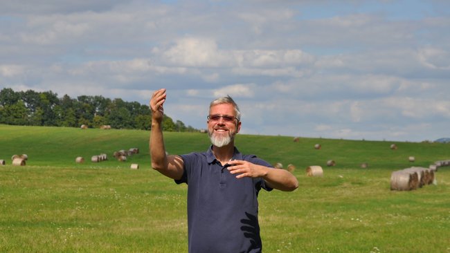 Jan Matásek se účastní hudebních rezidencí v klášteře Broumov