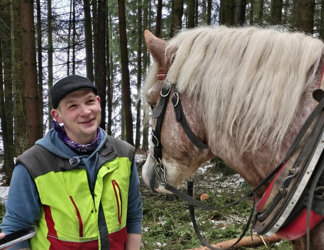 Video: Spoléhám sám na sebe a svého koně, říká Jan Vlach