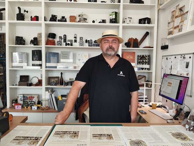 Prostor kavárny Herzog si zaslouží obnovit