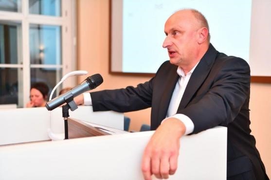 Jaroslav Bitnar, předseda Slovanu Broumov: Teď budu rád, když se týmy zase dají do pohybu 