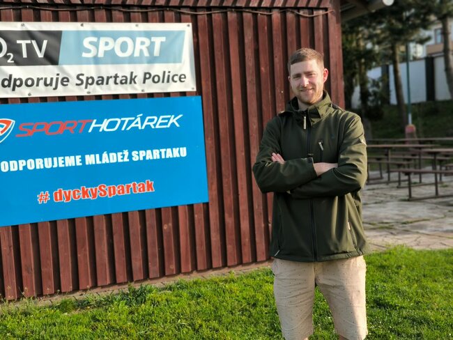 Mám vášeň pro práci s lidmi