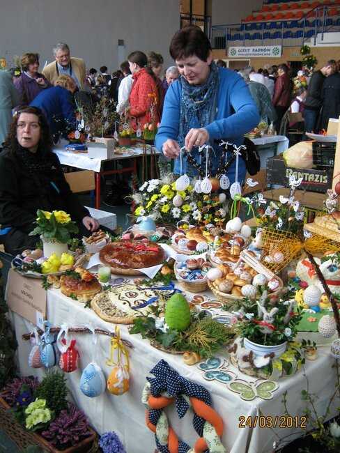 Polsko-český Velikonoční jarmark zve na tradice