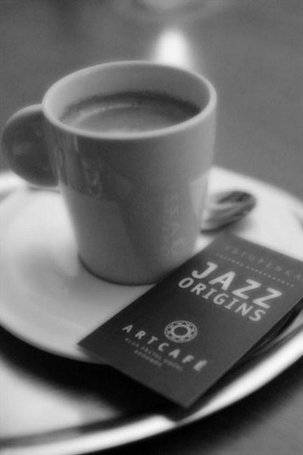 Klášterní Kreslírnou v Broumově včera večer zněly jazzové tóny