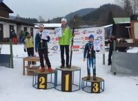 Zlatý víkend Borského klubu lyžařů Machov