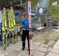 Evropské úspěchy reprezentantů Borského klubu lyžařů Machov