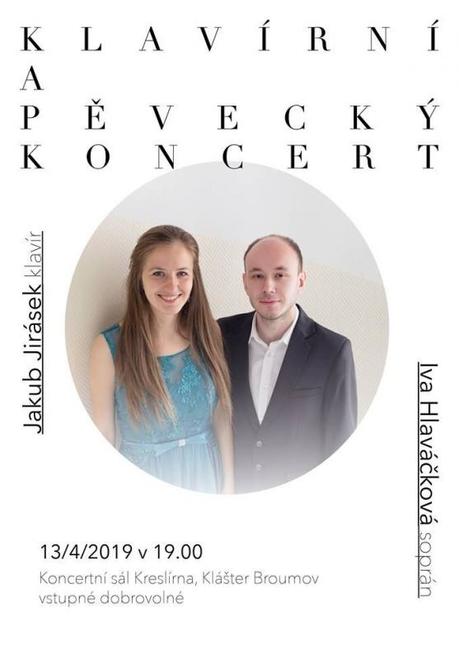 Z Broumova až na Královskou hudební akademii v Bruselu