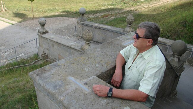 Na Broumovsko se rád vracím