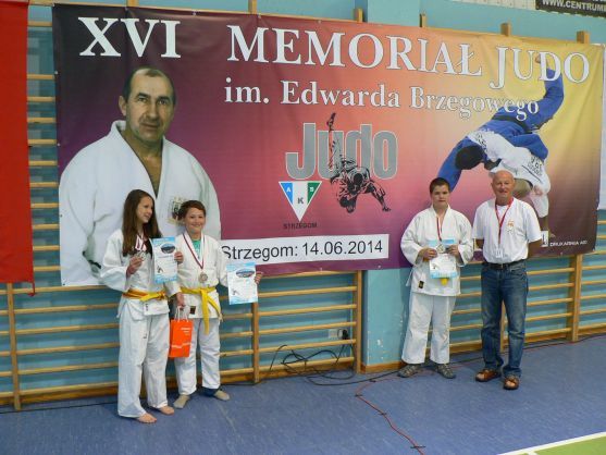 Broumovští judisté vozí medaile z Čech i z Polska