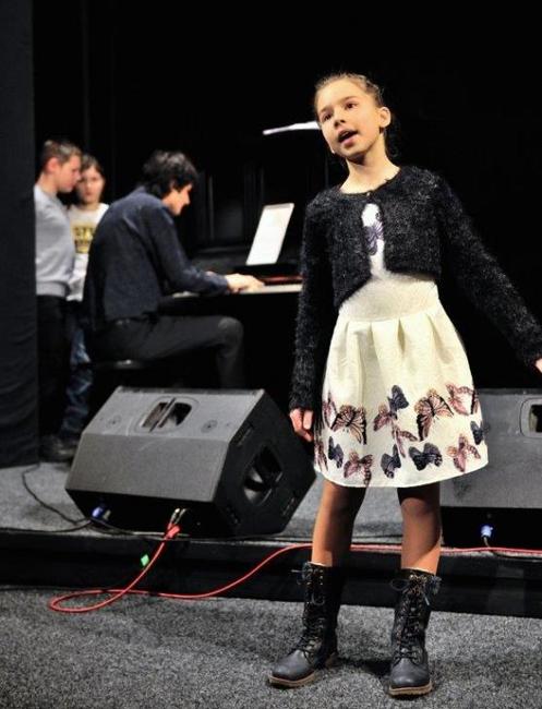 ZUŠ Broumov pořádala krajské kolo Karlovarského skřivánka