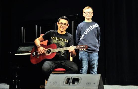 ZUŠ Broumov pořádala krajské kolo Karlovarského skřivánka