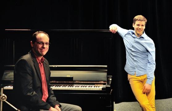 ZUŠ Broumov pořádala krajské kolo Karlovarského skřivánka