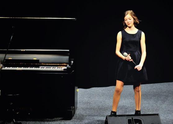 ZUŠ Broumov pořádala krajské kolo Karlovarského skřivánka