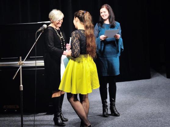 ZUŠ Broumov pořádala krajské kolo Karlovarského skřivánka