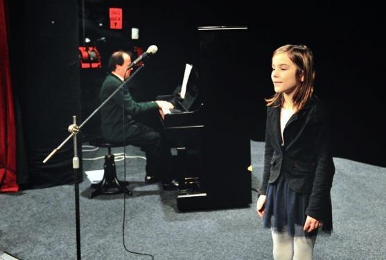 ZUŠ Broumov pořádala krajské kolo Karlovarského skřivánka