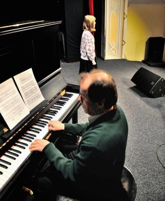 ZUŠ Broumov pořádala krajské kolo Karlovarského skřivánka