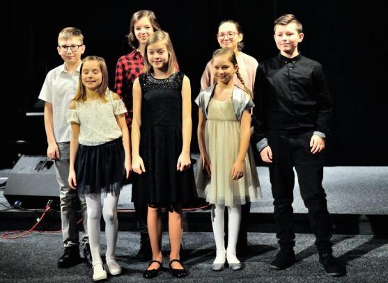 ZUŠ Broumov pořádala krajské kolo Karlovarského skřivánka