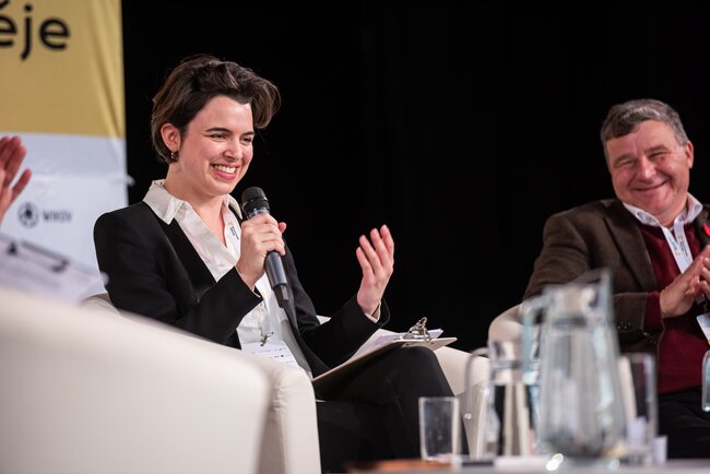 Broumovské diskuse se poprvé představí v Praze