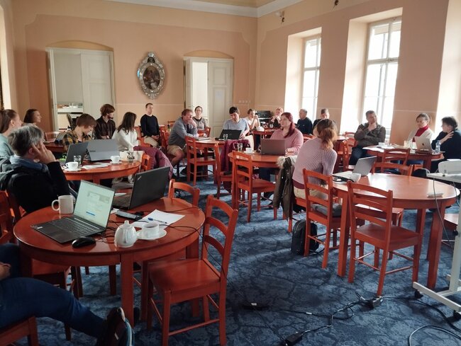 Zajímá vás kultura? Zapište se na workshopy kulturní publicistiky