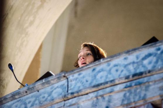 Předposlední koncert festivalu Za poklady Broumovska přivezl Martinů Voices