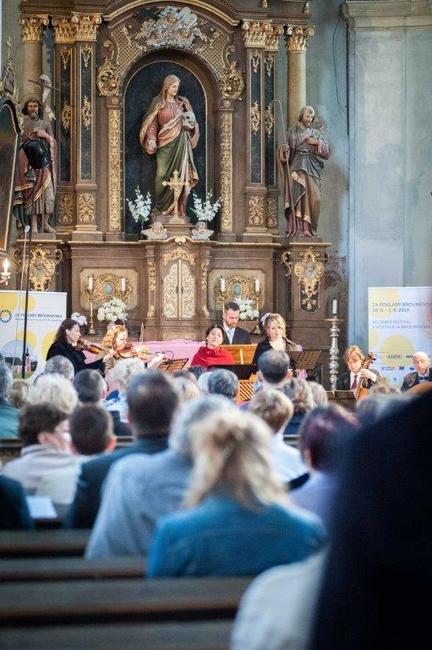 První z hudebních "Pokladů" odhalil soubor Ensemble Inégal