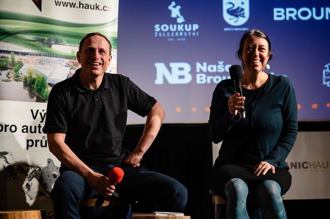 Je tady Jeden svět! 