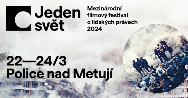 Je tady Jeden svět!