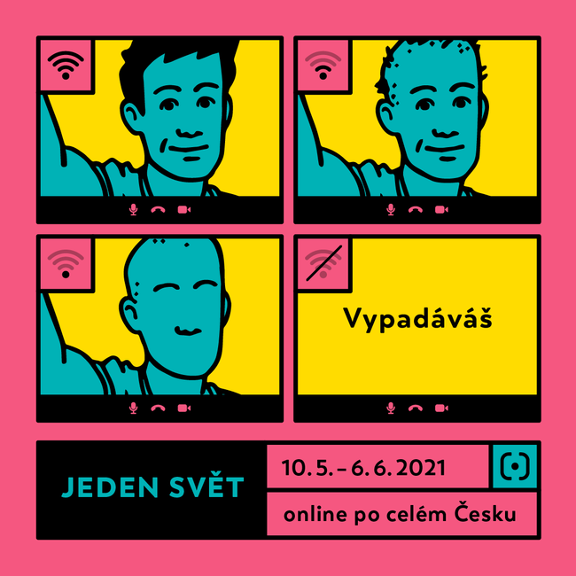 Jeden svět on-line a v Polici nad Metují