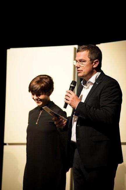 Vilém Veverka s Kateřinou Englichovou symbolicky zahájili hudební festival Za poklady Broumovska